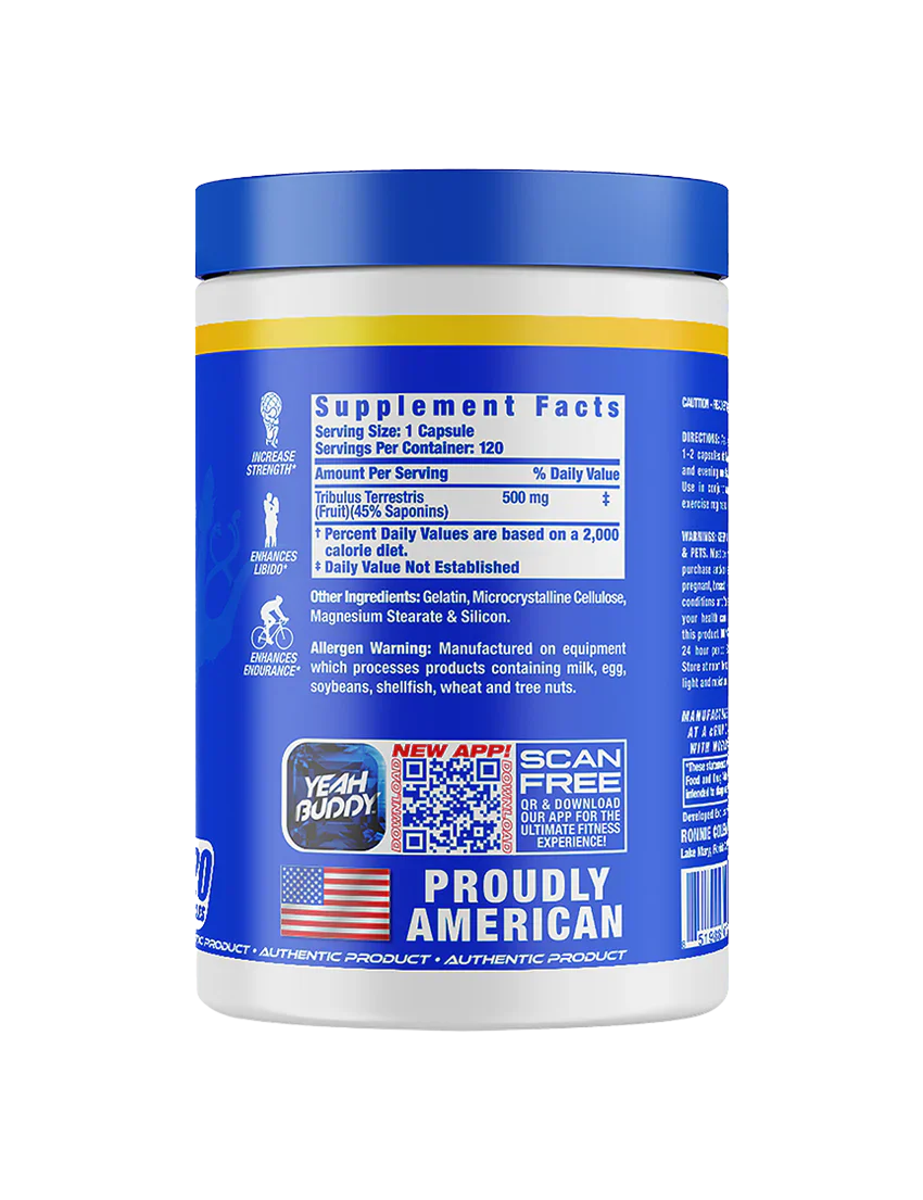 Ronnie Coleman Tribulus XS