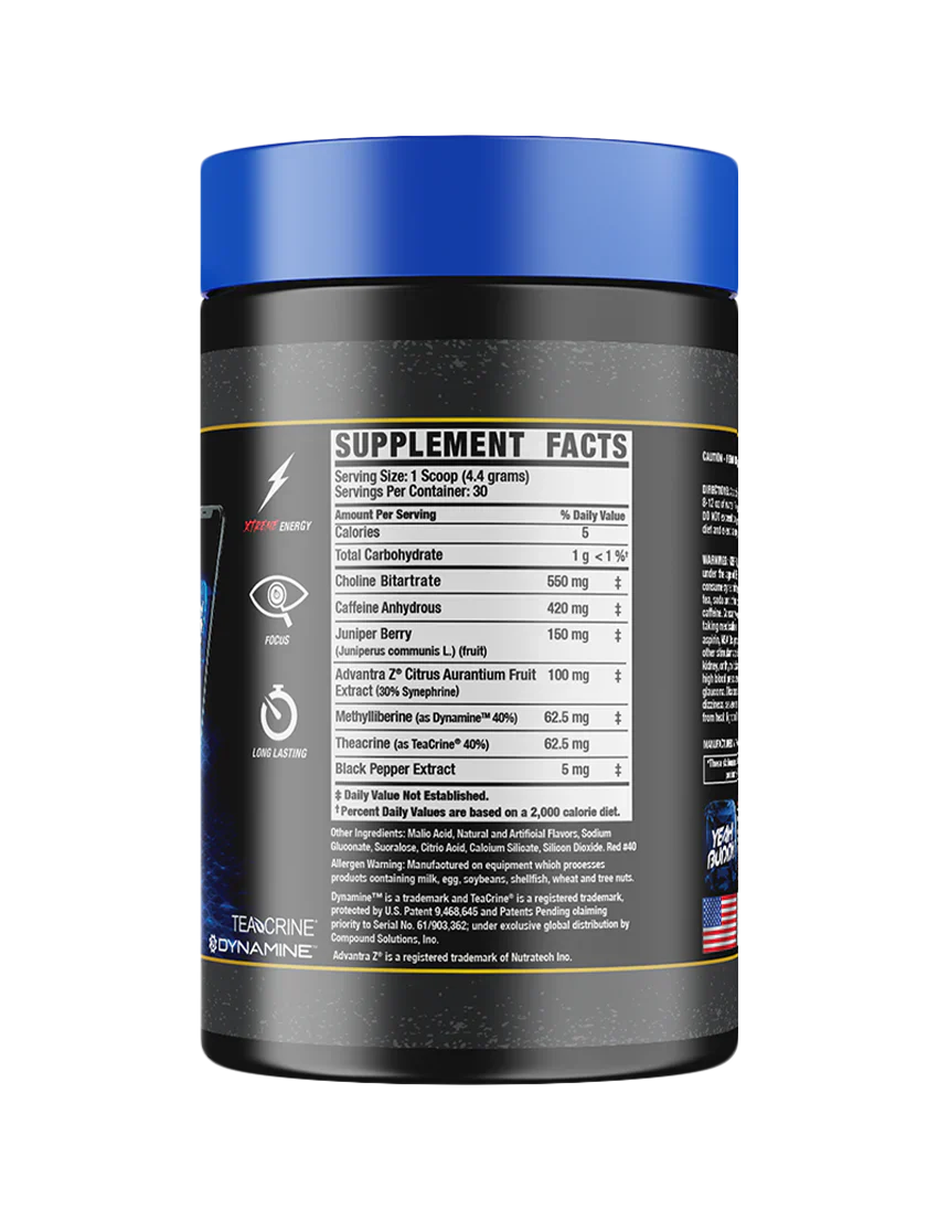 Ronnie Coleman Xtreme