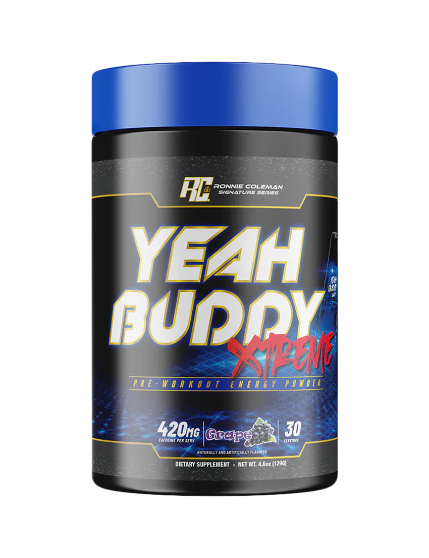 Ronnie Coleman Xtreme CLEARANCE Short Dated end of 04/2026