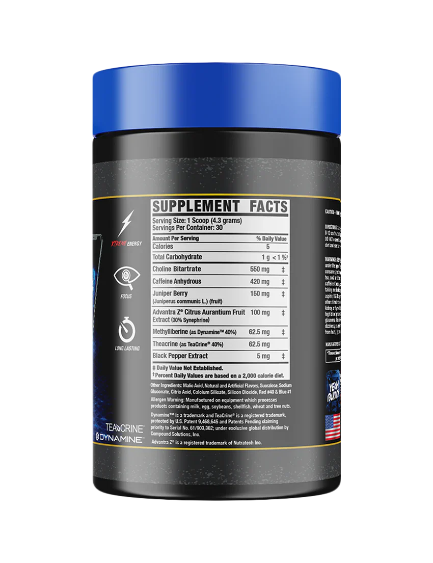 Ronnie Coleman Xtreme