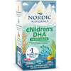 Nordic Naturals Children's DHA Vegetarian 120 Softgels