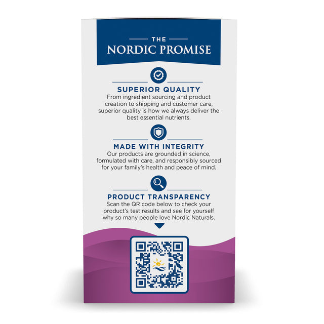 Nordic Naturals Prenatal DHA 90 Softgels