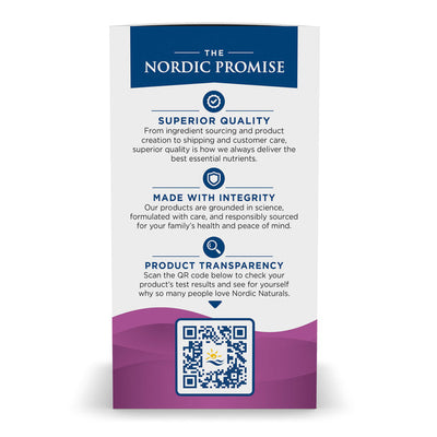 Nordic Naturals Prenatal DHA 90 Softgels