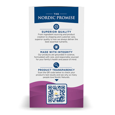 Nordic Naturals Postnatal Omega-3 60 Softgels