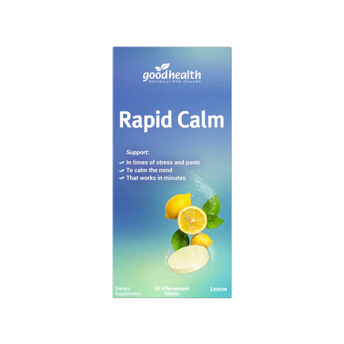 Rapid Calm Berry (effervescent) 30 tabs