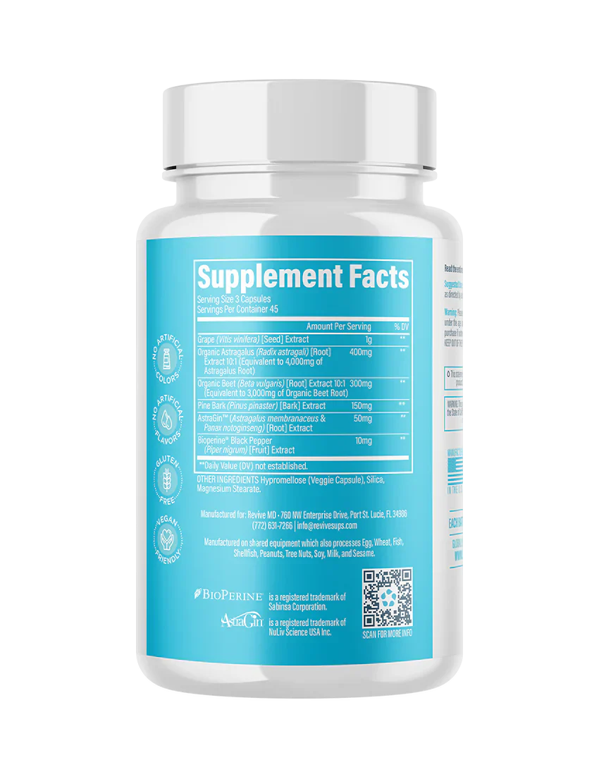 Revive Kidney Supplement