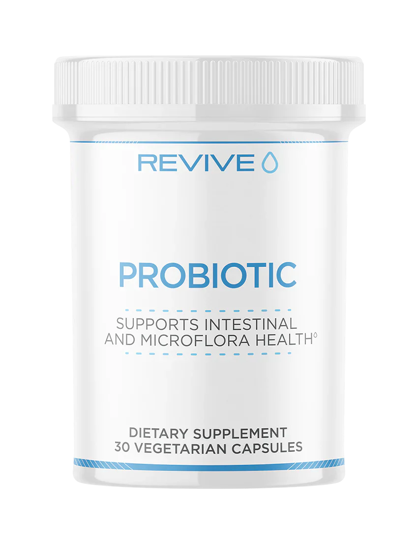 Revive Probiotic 30 Capsules