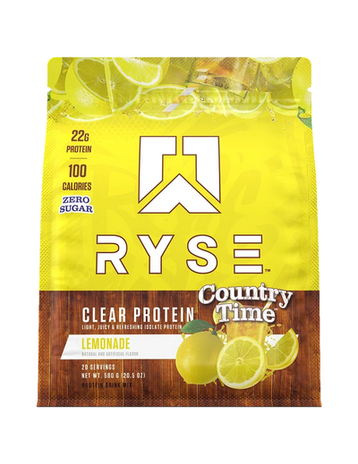 RYSE Clear Protein
