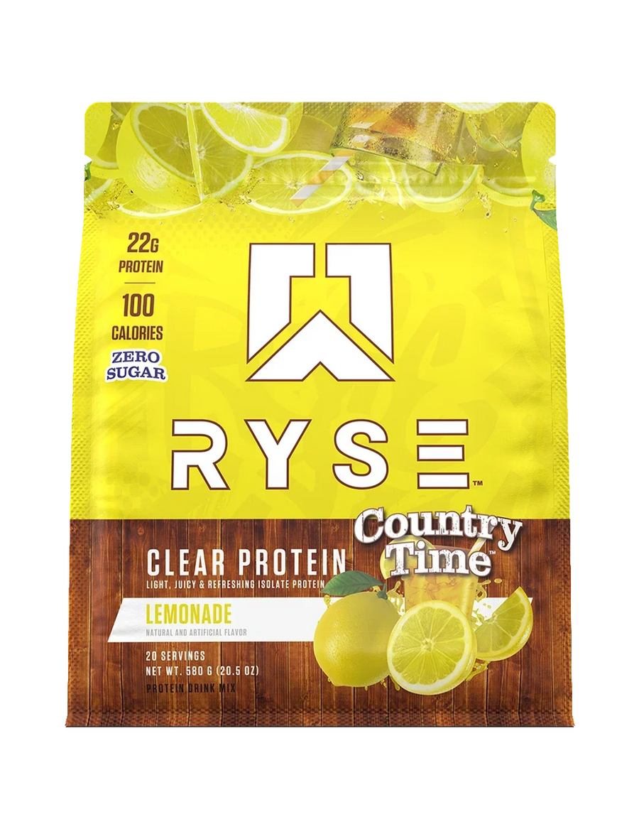 RYSE Clear Protein
