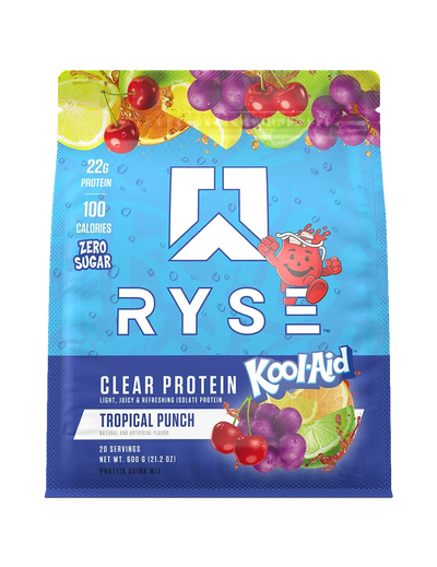 RYSE Clear Protein