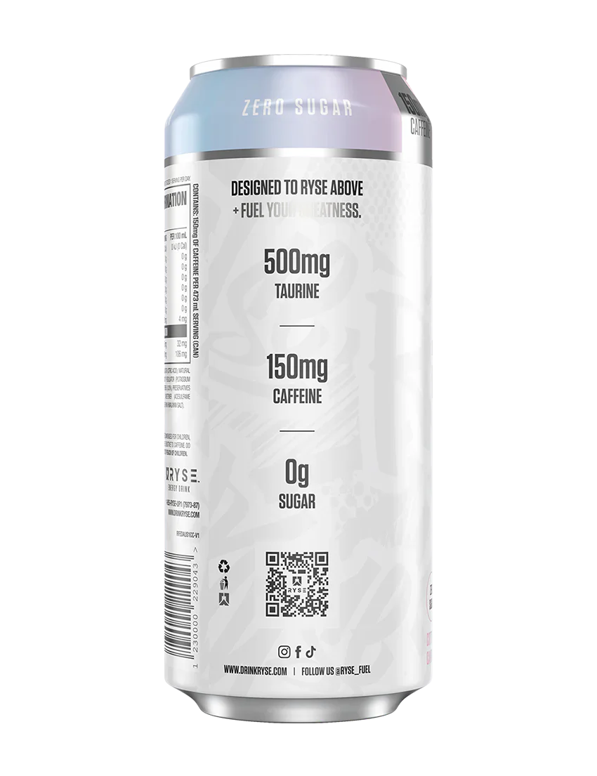 RYSE Fuel Energy Drink