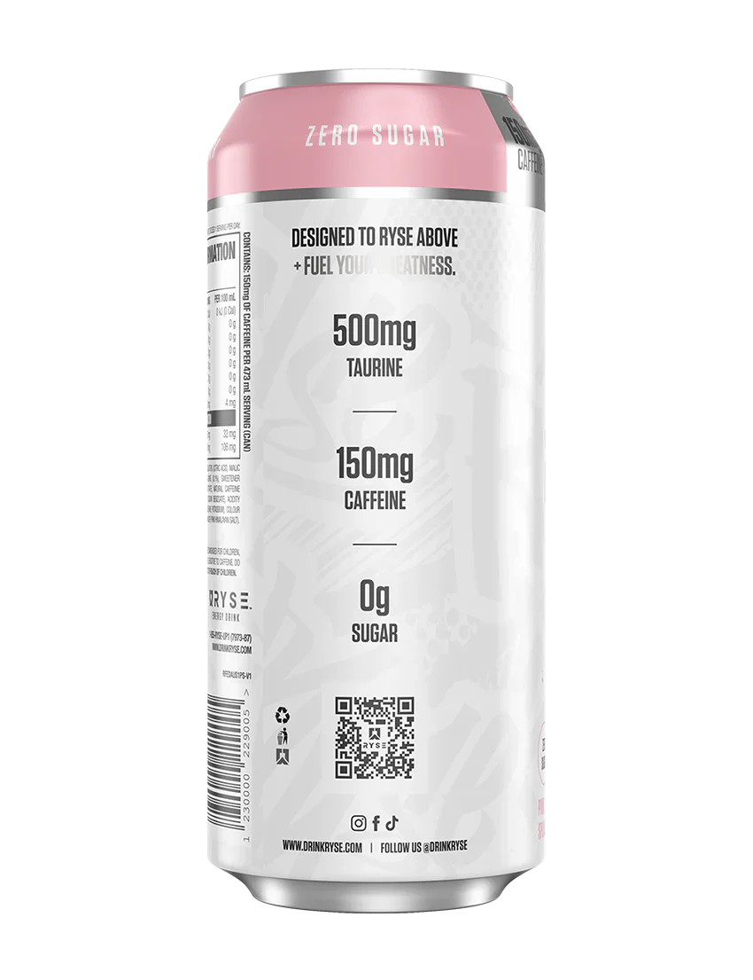 RYSE Fuel Energy Drink
