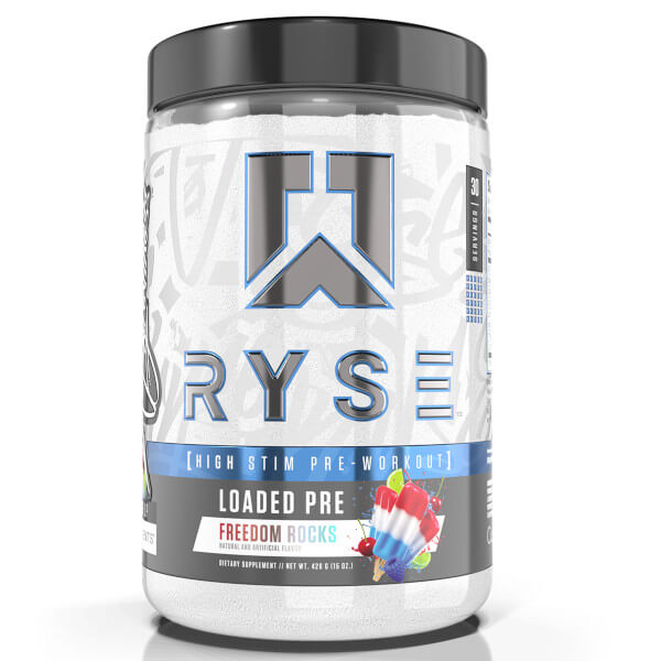 Ryse Loaded Pre 30 Serves