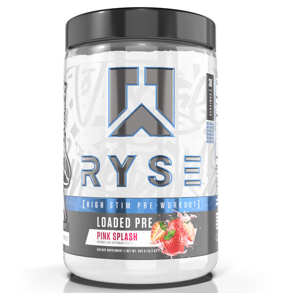 Ryse Loaded Pre 30 Serves