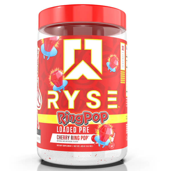 Ryse Loaded Pre 30 Serves