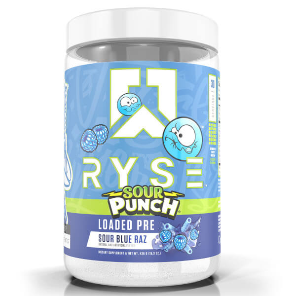 Ryse Loaded Pre 30 Serves