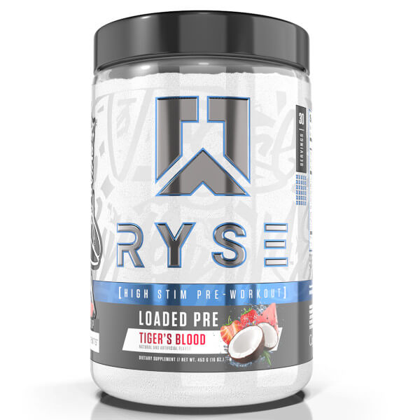 Ryse Loaded Pre 30 Serves