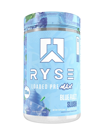 RYSE Loaded Pre Max Pre-Workout