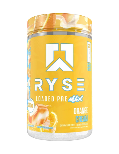 RYSE Loaded Pre Max Pre-Workout