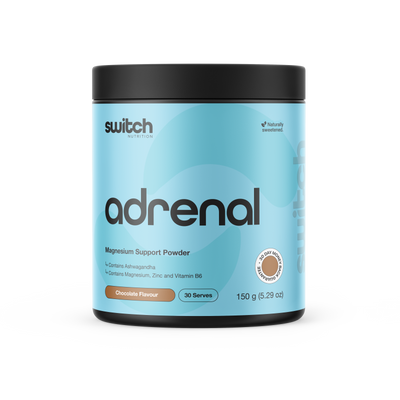 SWITCH ADRENAL MAGNESIUM SUPPORT (30 Serves]