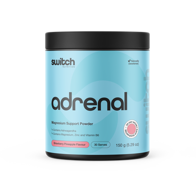 SWITCH ADRENAL MAGNESIUM SUPPORT (30 Serves]