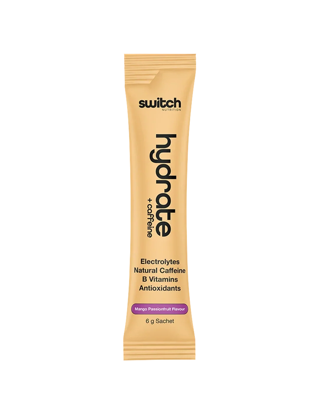 Switch Nutrition Hydrate + Caffeine