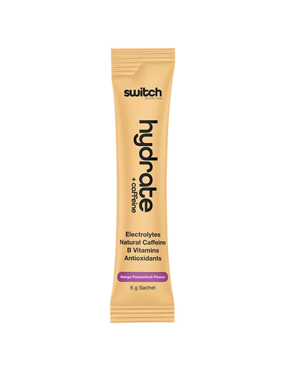 Switch Nutrition Hydrate + Caffeine