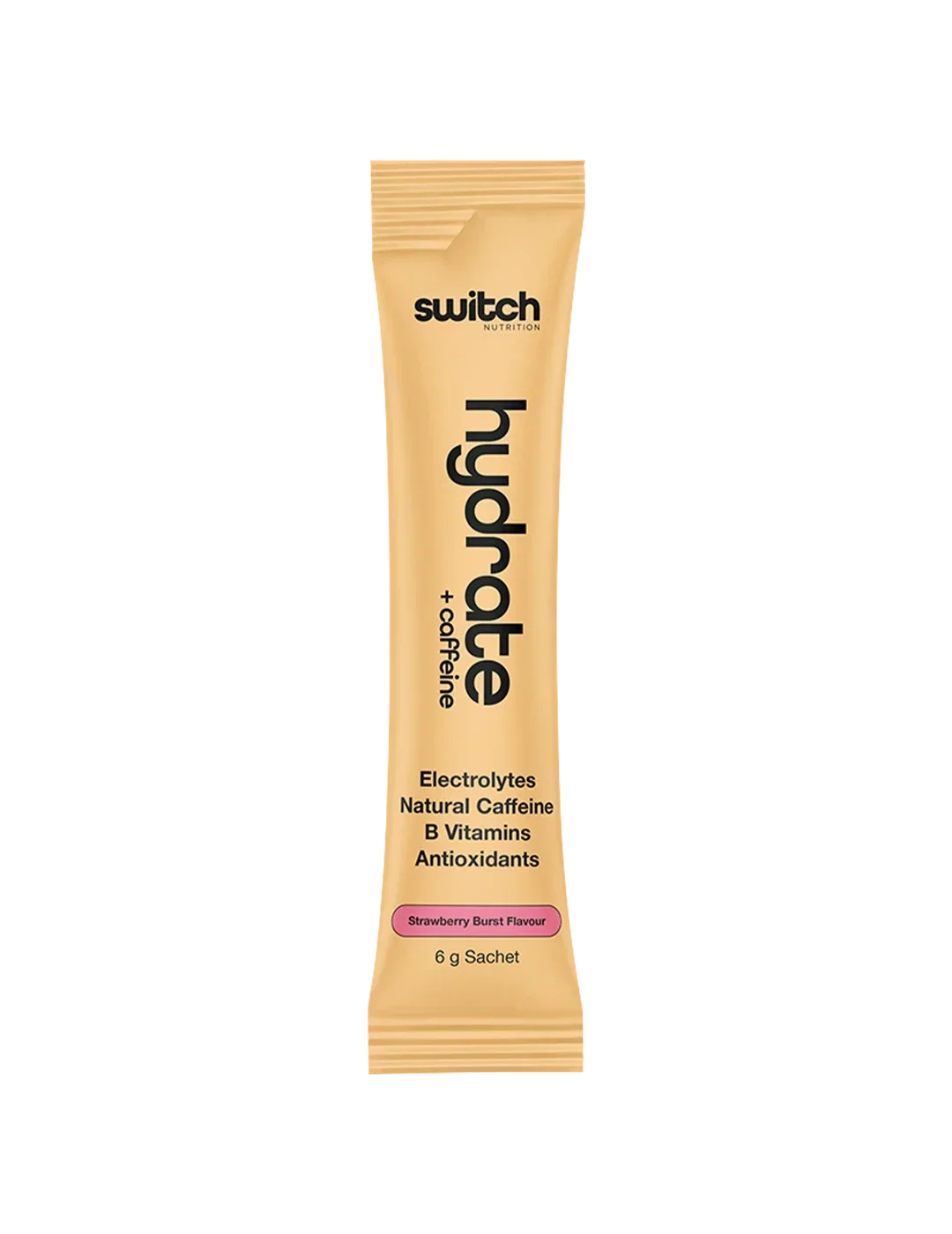 Switch Nutrition Hydrate + Caffeine