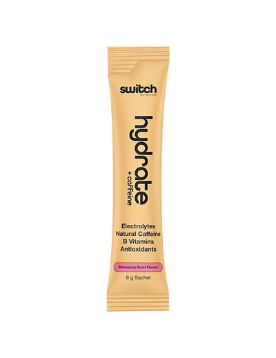 Switch Nutrition Hydrate + Caffeine