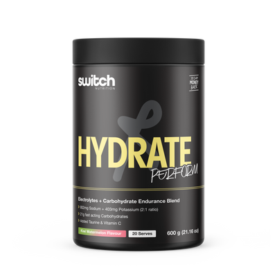 SWITCH Hydrate Perform [20 Serves]