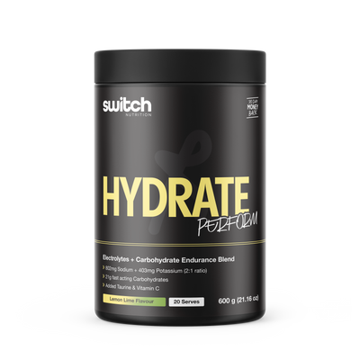 SWITCH Hydrate Perform [20 Serves]