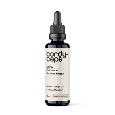 SWITCH Mushroom Liquids - 60ML [60 Serve]