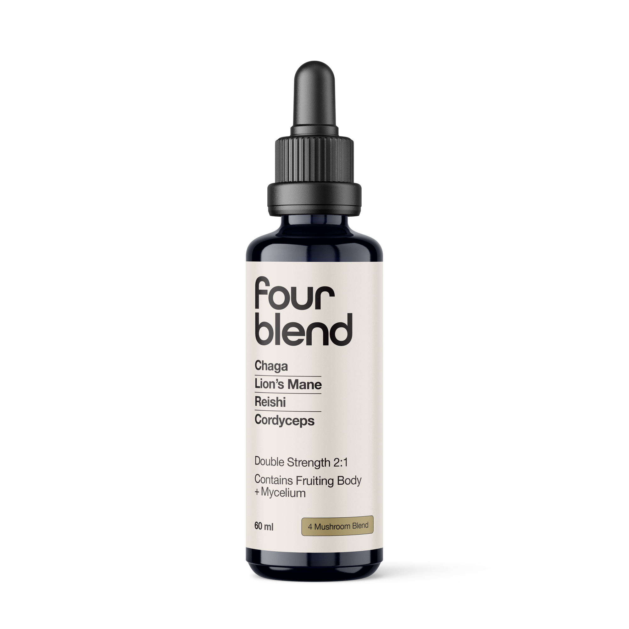 SWITCH Mushroom Liquids - 60ML [60 Serve]
