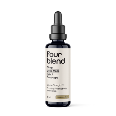 SWITCH Mushroom Liquids - 60ML [60 Serve]