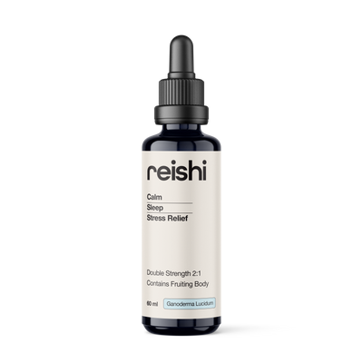 SWITCH Mushroom Liquids - 60ML [60 Serve]