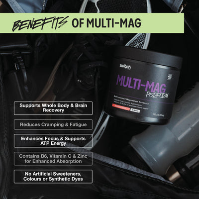 Switch Nutrition Multi-Mag Perform