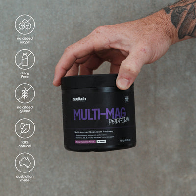 Switch Nutrition Multi-Mag Perform