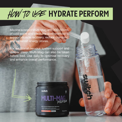 Switch Nutrition Multi-Mag Perform