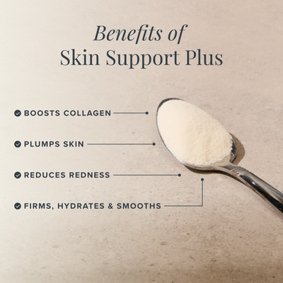 MYPAUSE Women's Skin Support Plus