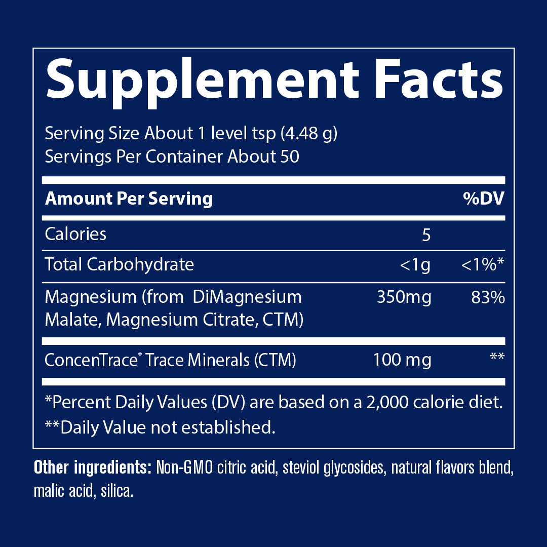 Stress-X Magnesium