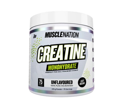 MUSCLE NATION CREATINE