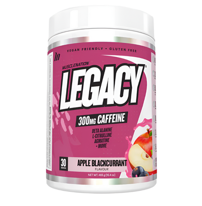 MUSCLE LEGACY PRE WORKOUT