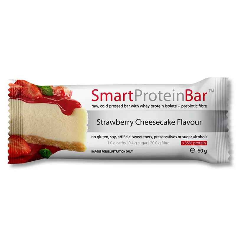 Smart Diet Solutions Smart Protein Bar 60g x12