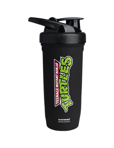Smartshake Reforce Stainless Steel Shaker TMNT