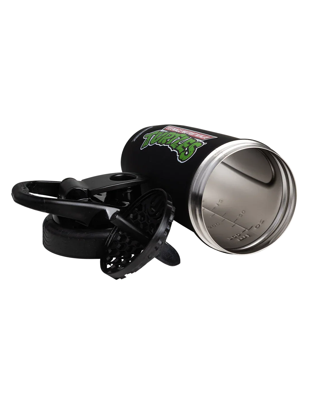 Smartshake Reforce Stainless Steel Shaker TMNT