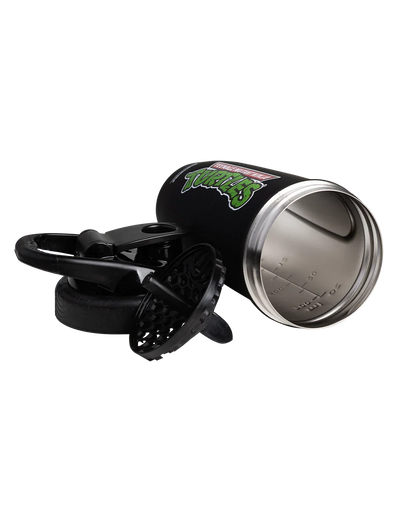 Smartshake Reforce Stainless Steel Shaker TMNT
