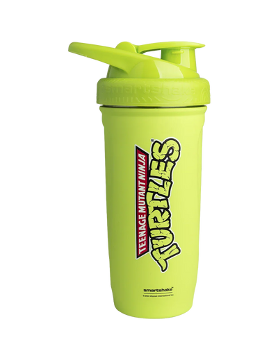 Smartshake Reforce Stainless Steel Shaker TMNT