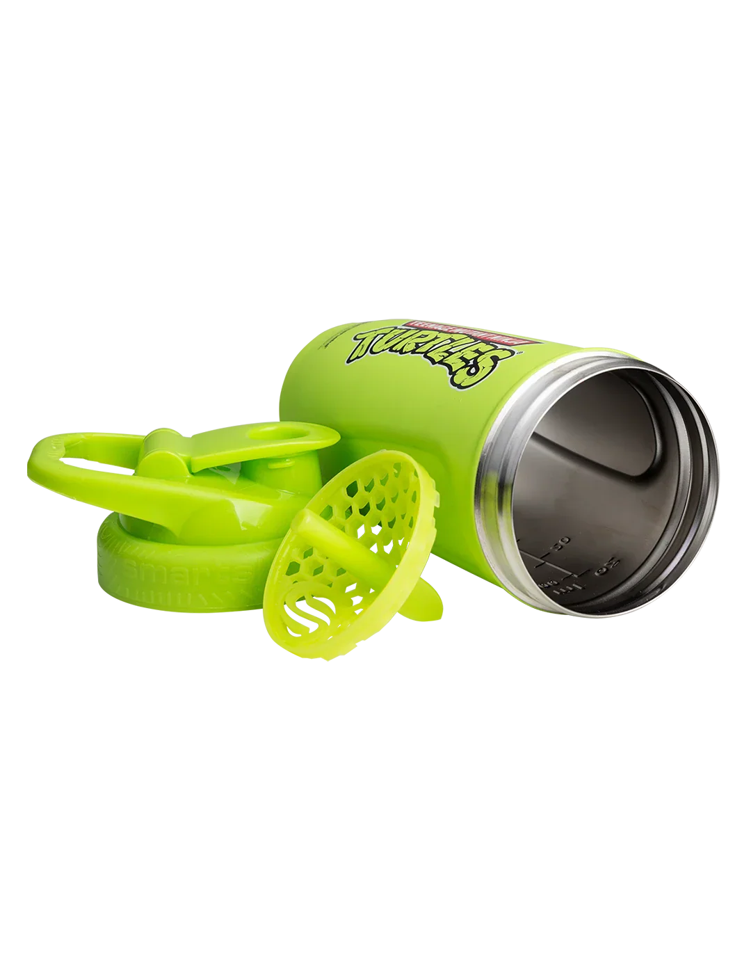 Smartshake Reforce Stainless Steel Shaker TMNT