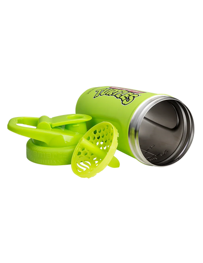 Smartshake Reforce Stainless Steel Shaker TMNT