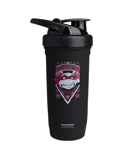 Smartshake Reforce Stainless Steel Shaker TMNT